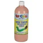 als tc 554.27 toy color super washable tempera 1000ml skin pink 1678351026