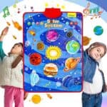 Solar system InteractiveTalking Poster for learning planets
