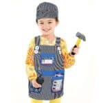 Train Engineer costume 3-6 years