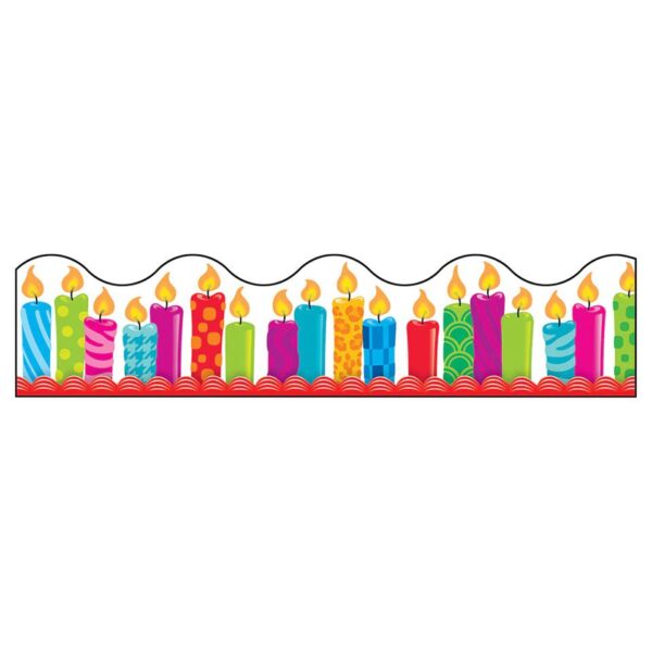 Birthday Candles Terrific Trimmers®