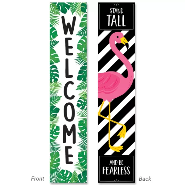 Welcome (Pp) Banner