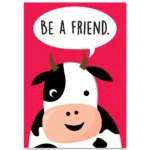 Be A Friend. (Ff) Inspire U Poster