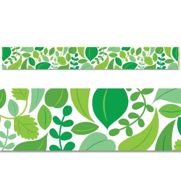 Leaf Foliage (Positively Plants, Ez Border)