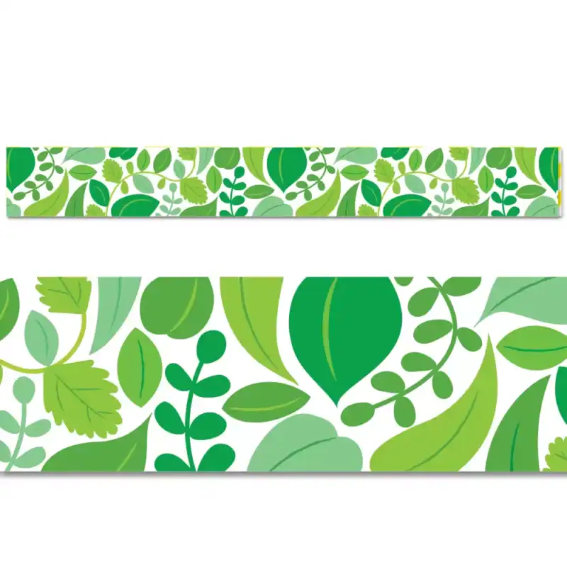 Leaf Foliage (Positively Plants, Ez Border)