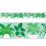 Potted Plants (Positively Plants, Ez Border)