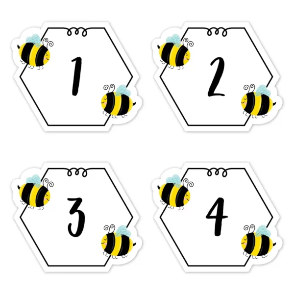 Busy Bees (Busy Bees) Calendar Days
