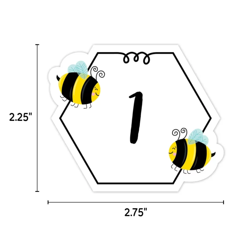 Busy bees (busy bees) calendar days
