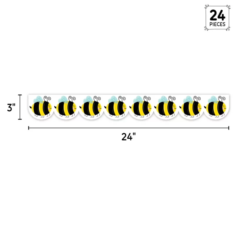 Bees (ez border)