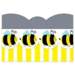 Bees (Ez Border)