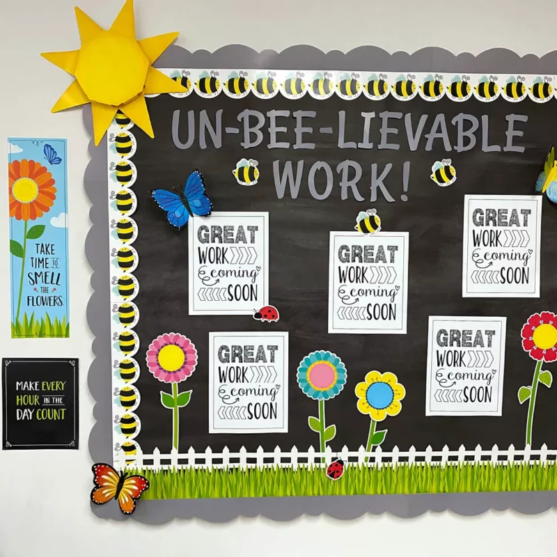 Bees (ez border)