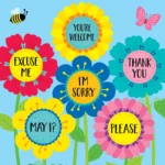 Garden Of Good Manners Chart