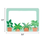 Positively Plants (Positively Plants) Label