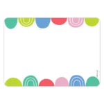 Rainbow Drops (Rainbow Doodles) Label