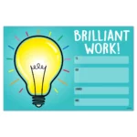 Brilliant Work! Awards