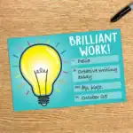 Brilliant Work! Awards