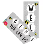 Welcome (Busy Bees) Banner