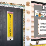 Doodle Pencil (Core Decor) Banner