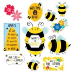 Busy Bees (Busy Bees) Bulletin Board
