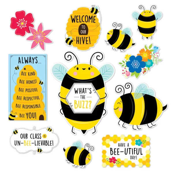 Busy Bees (Busy Bees) Bulletin Board