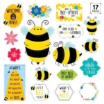 Busy Bees (Busy Bees) Bulletin Board
