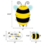 Busy Bees (Busy Bees) Bulletin Board