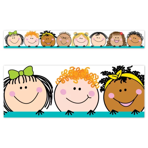 Stick Kids (Stick Kids, Ez Border)