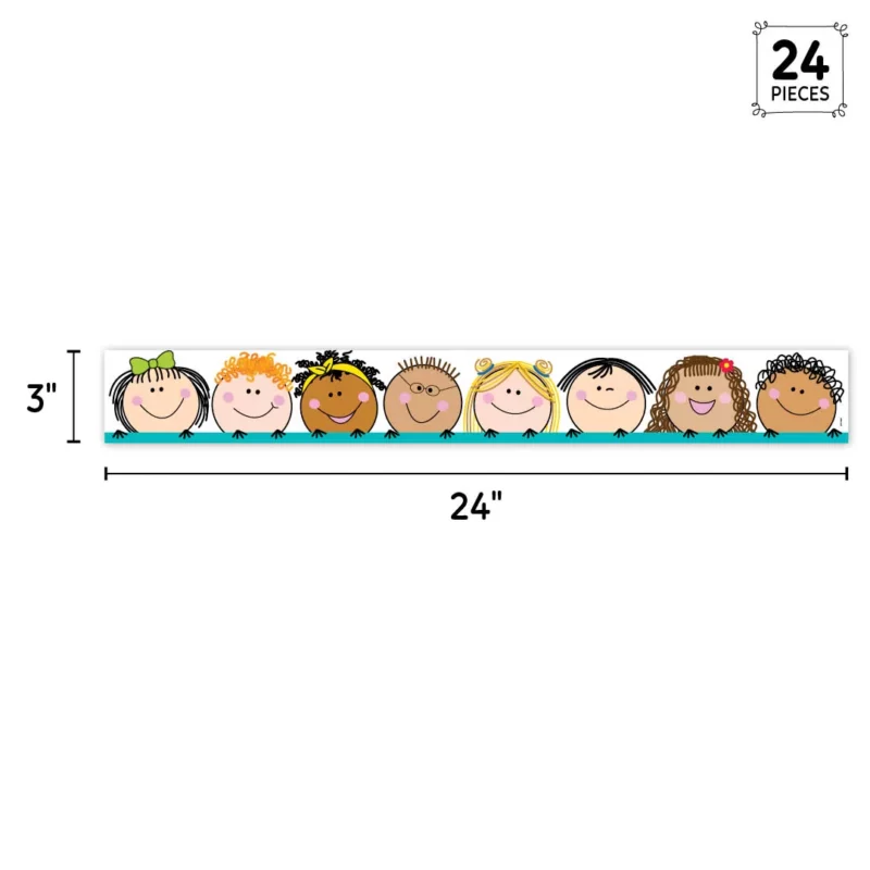 Stick kids (stick kids, ez border)