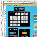 Doodle Pencils (Core Decor, Ez Border)
