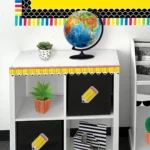 Doodle Pencils (Core Decor, Ez Border)