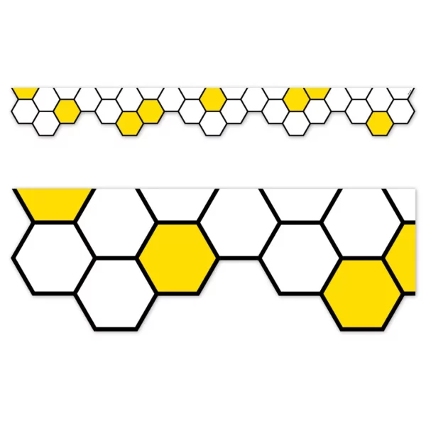 Honeycomb (Ez Border)