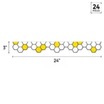Honeycomb (Ez Border)