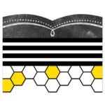 Honeycomb (Ez Border)