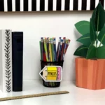 Doodle Pencil (Core Decor) 3" Designer Cut-Outs