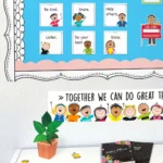 Stick Kids 6" Designer Cut-Outs