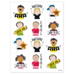 Stick Kids Rewards (Stick Kids) Reward Stickers