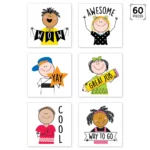 Stick Kids Rewards (Stick Kids) Reward Stickers