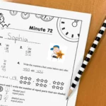 Stick Kids Rewards (Stick Kids) Reward Stickers