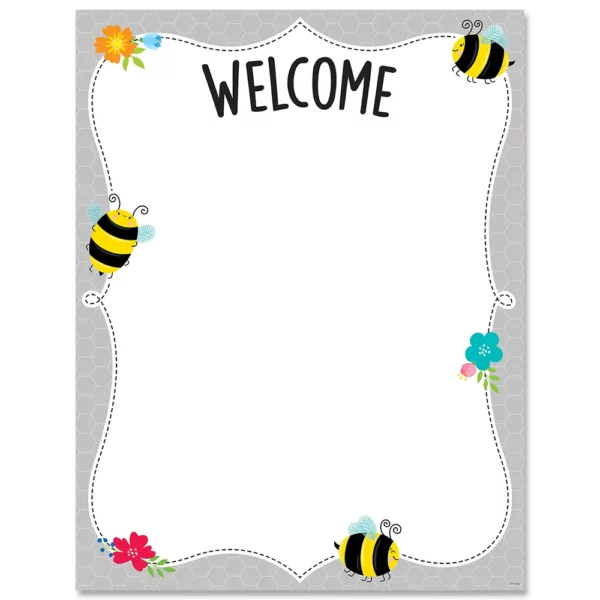 Welcome (Busy Bees) Chart
