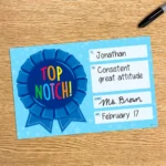 Top Notch! Awards
