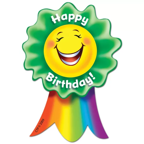 Happy Birthday, Ribbon Rewards