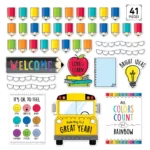 Ready For School (Core Decor) Bulletin Board