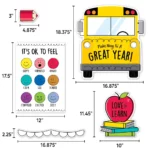 Ready For School (Core Decor) Bulletin Board