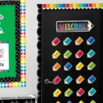 Ready For School (Core Decor) Bulletin Board
