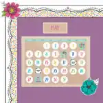 Colorful Messy Dots (Core Decor, Ez Border)
