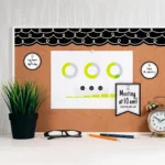 Loop-De-Loop On Black (Core Decor, Ez Border)