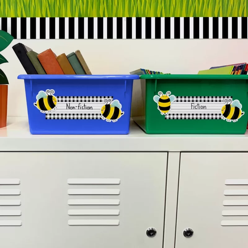 Bees (busy bees) 3 inch designer cut-outs