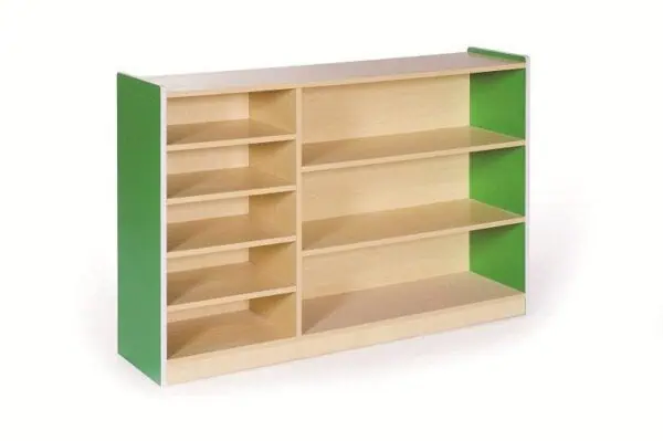 Wooden Storage Unit 8 Openings G01
