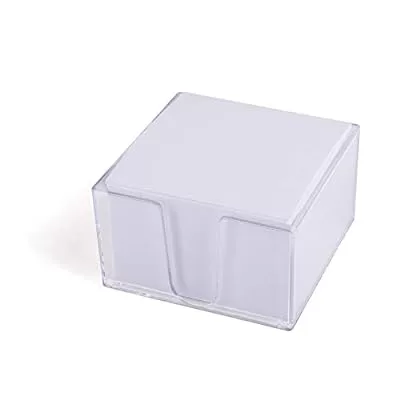 Foska - White Memo Block 95x95x90mm 900 Sheets