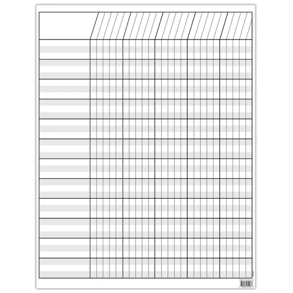 White Incentive Chart