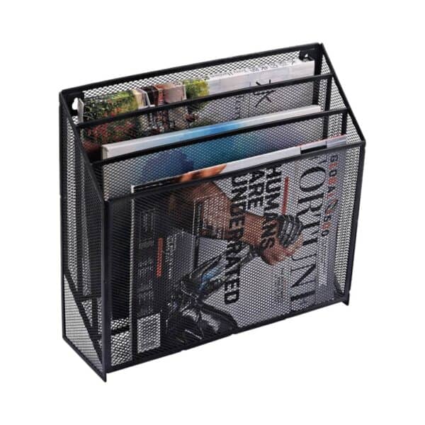 Foska - Magazine Holder, Size: 32x9x29cm